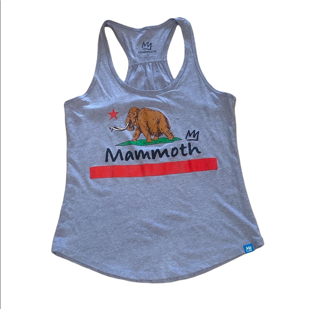 Mammoth Tank Top